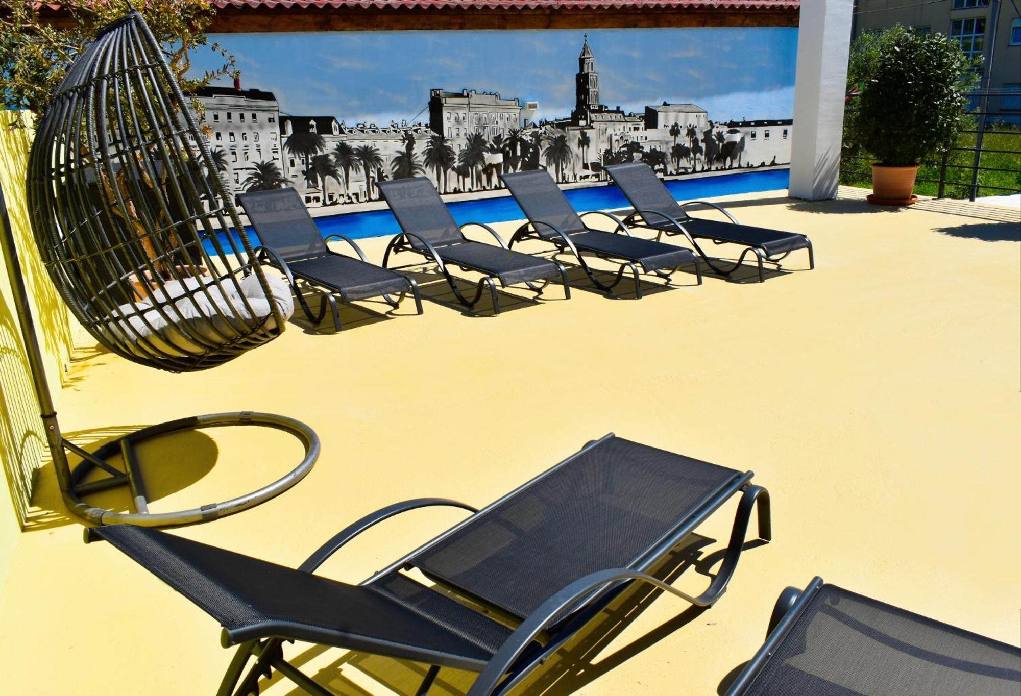 Apartman Maslic Split Exterior photo